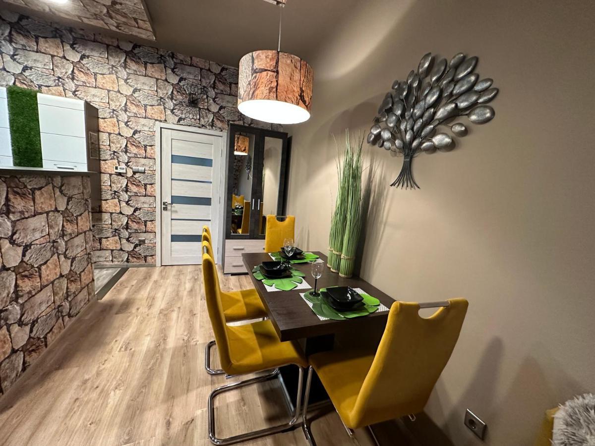 Gold Downtown Apartman Apartment Debrecen Bagian luar foto